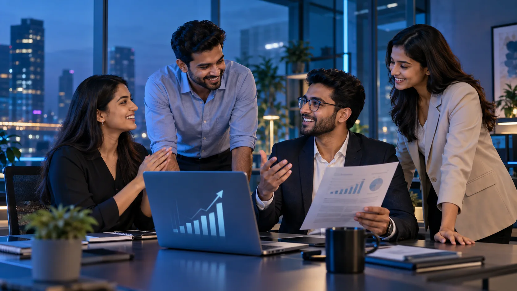 Competitive Compensation at Advantus