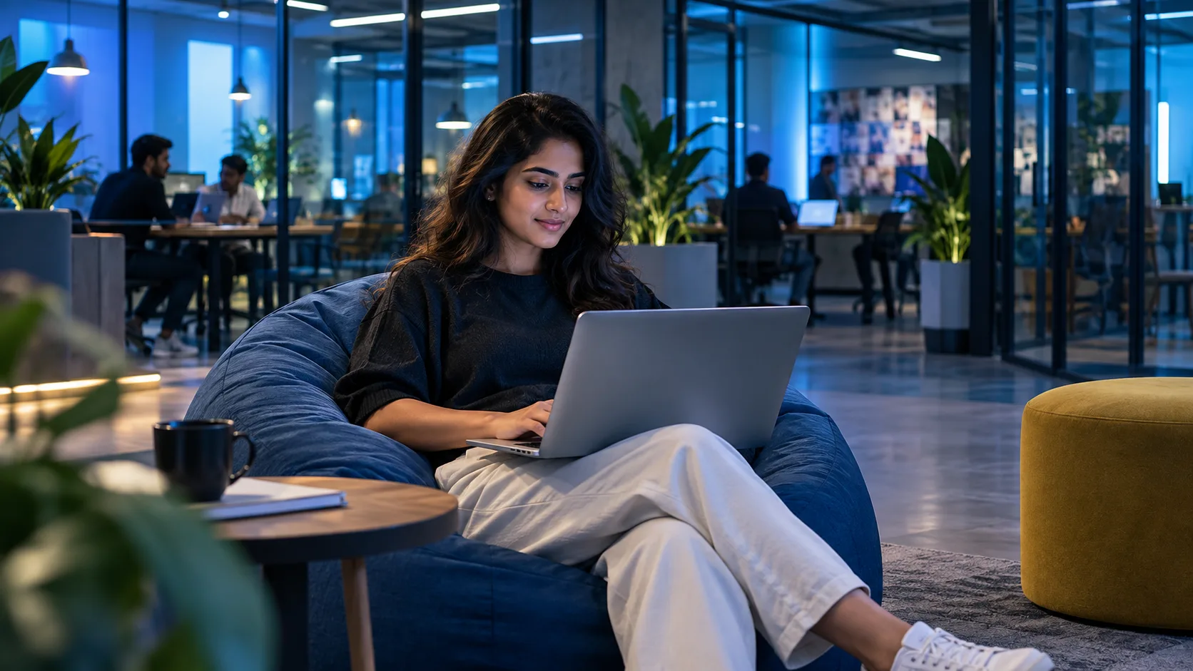 Flexibility at Advantus