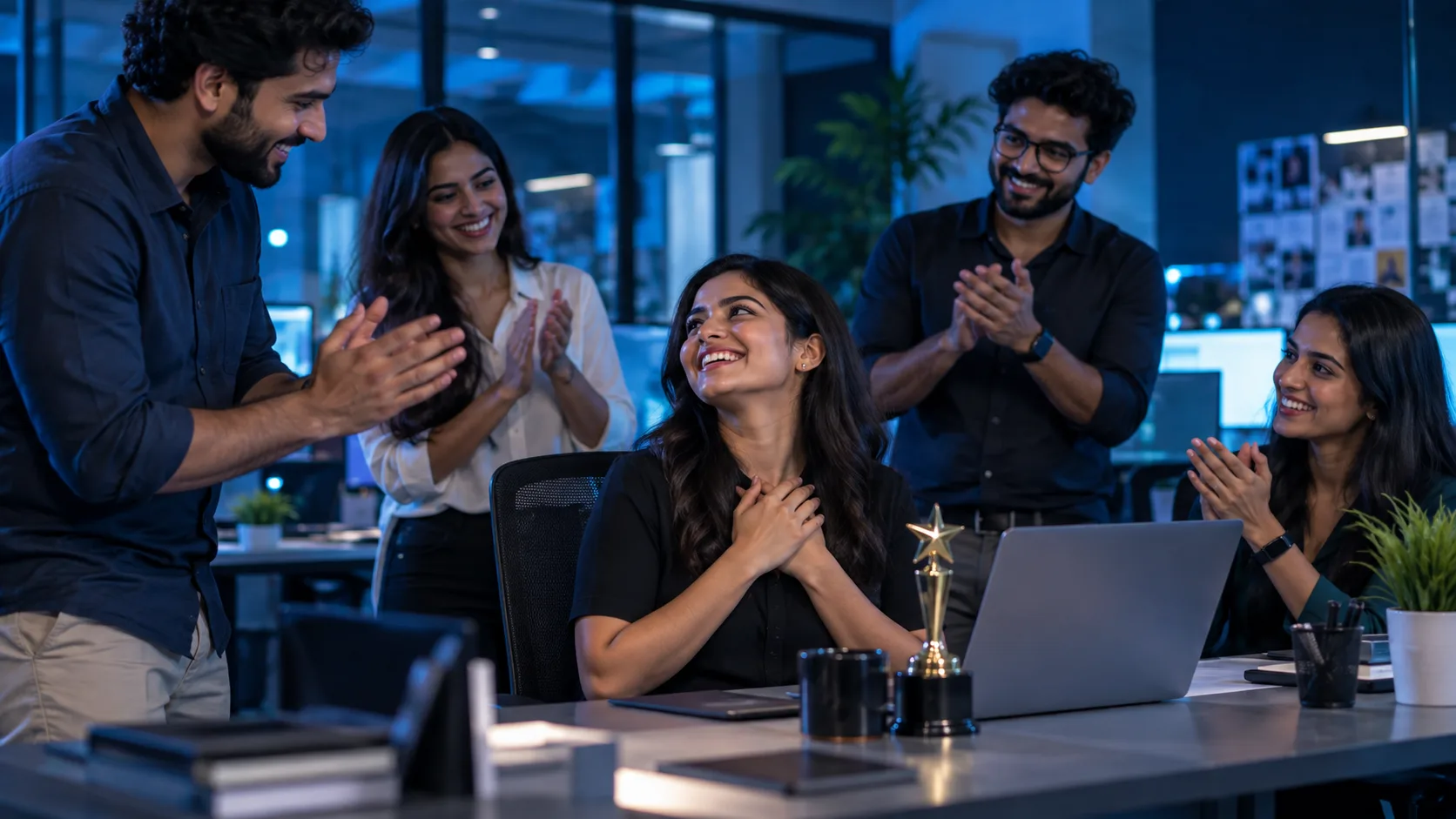 Recognition at Advantus