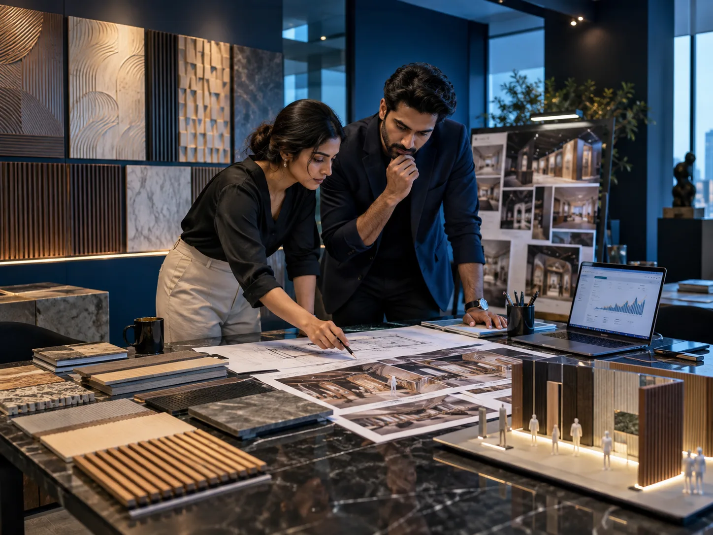 Divino Panels client challenge