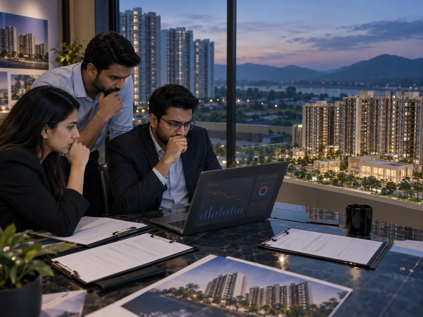 Sai Aura Panvel client challenge