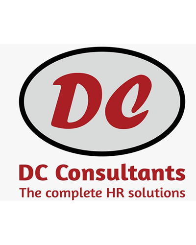 DC logo